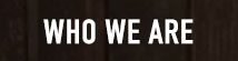 who are we