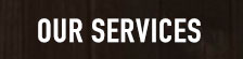 our services